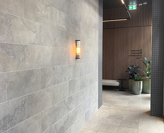 Restaurant, Hotel, Office Commercial Tiling