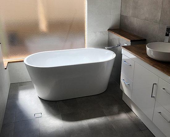 Bathroom, Kitchen, Floor Renovation Tiling