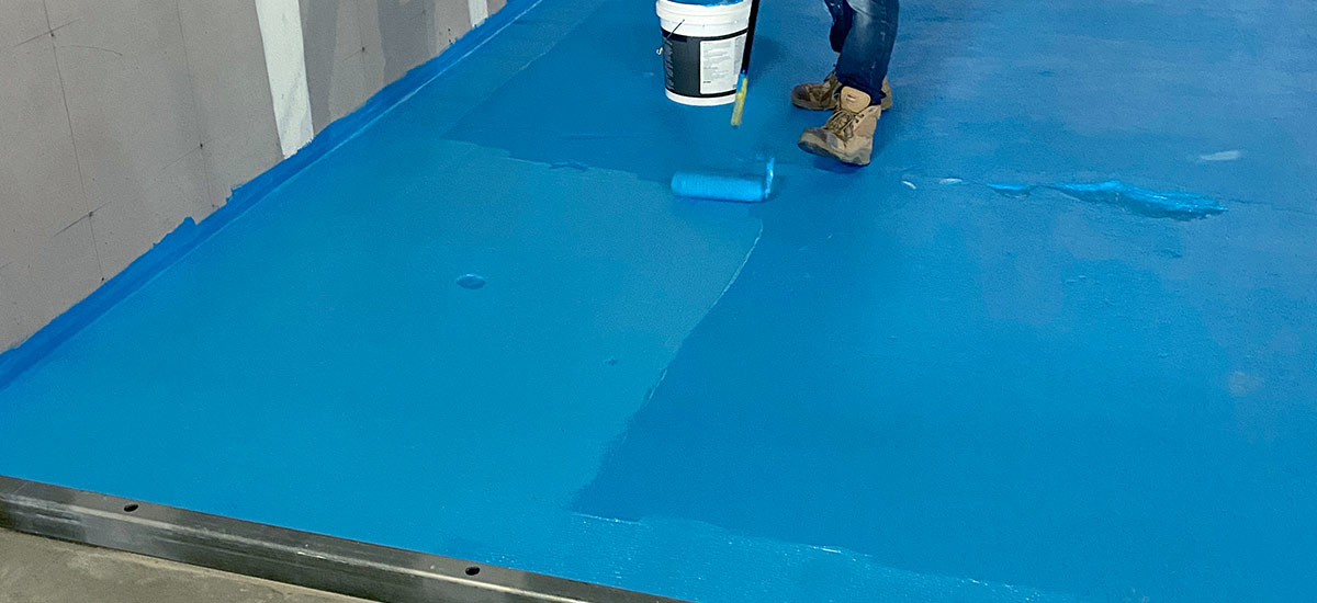 Waterproofing